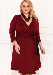 Robe-robe avec une odeur pour plein