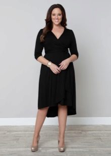 Robe en jersey pour le plein