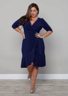 Robe en jersey pour une tenue complète