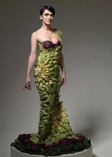 Robe de légumes