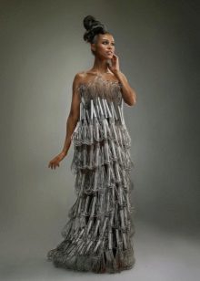 Robe de la corolle