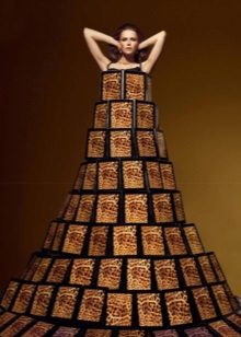 Robe de la tablette