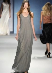 T-shirt long d'été