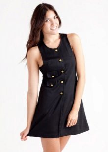 Robe d'été pour sablier