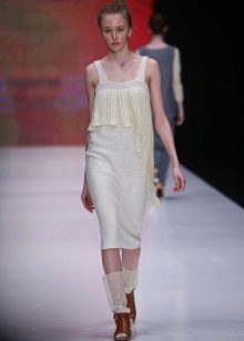 Chemise habillée en laine