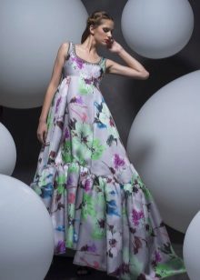 Robe de style empire magnifique