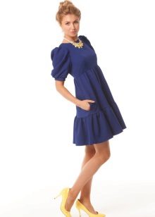 Robe Empire pour tous les jours