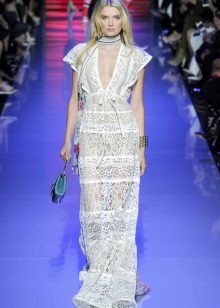 Robe Boho Guipure
