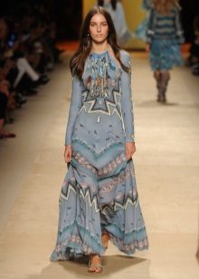 Habillez-vous à la manière d'ethno-boho