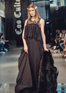 Habillez-vous à la manière d'une soirée boho à l'étage