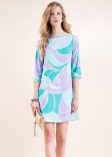 Robe rétro A-line