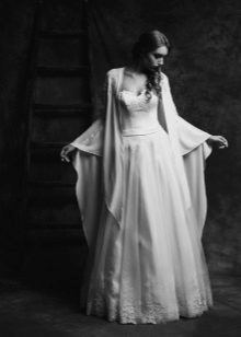Tipple à la robe de mariée