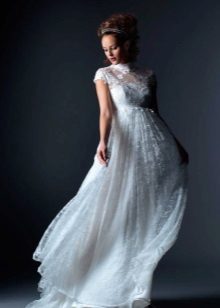 Robe de mariée pour femme enceinte Empire