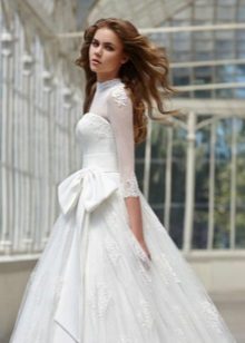 Robe de mariée magnifique