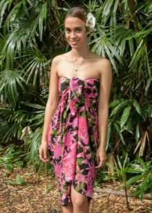 Robe sarong