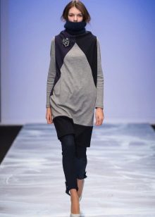 Tunique d'hiver