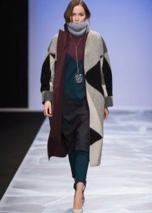 Tunique d'hiver en maille