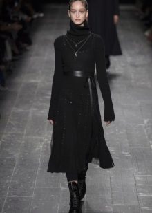 Robe d'hiver robe d'été