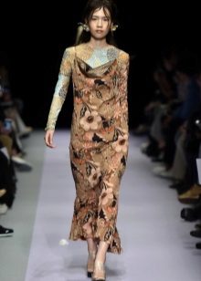 Robe d'hiver