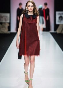 Robe d'hiver facile