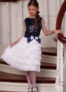 Robe pour les filles 9-11 ans