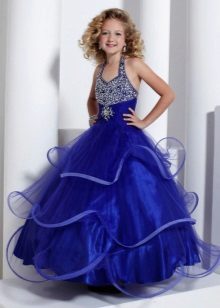 Robe de bal pour les filles