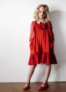 Robe gratuite pour les filles 6-8 ans