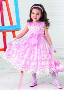 Robe de bal élégante pour les filles