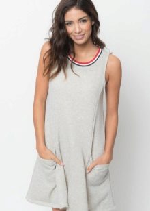 robe de bas de page douce