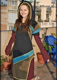 robe de bas de page
