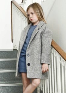 Robe d'automne pour la fille de 10-12 ans