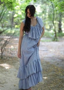 robe cambrique