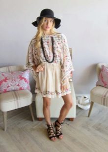 Robe batiste