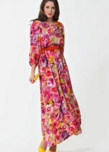 Robe d'été batista