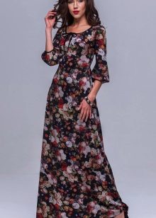 robe en popeline légère
