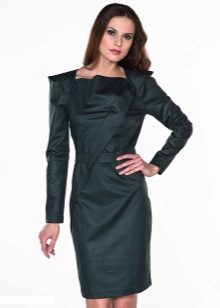 robe originale à manches longues