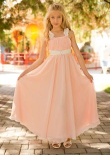 robe à la grecque pour l'obtention du diplôme 4 cours
