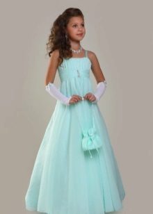 Robe de bijoux pour la classe de bal 4