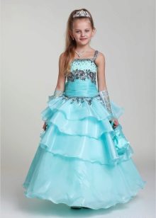 Bijoux fantaisie pour robe de bal 4 classe