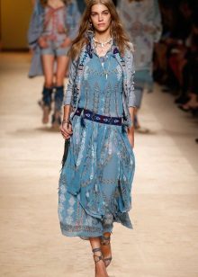 Accessoires Midi Denim
