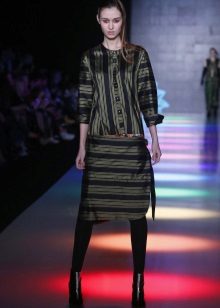 Collants à la chemise de ville