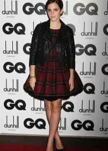 Veste en cuir pour habiller une cage