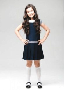 Robe d'école pour les filles direct