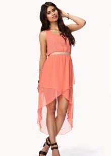 Minta Sifon Wrap ruha