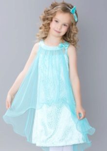 bandeau pour une robe de cocktail pour une fille