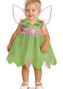 Robe de noel pour petite fille