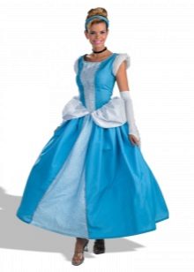 Robe de nouvel an Cendrillon pour fille A-line