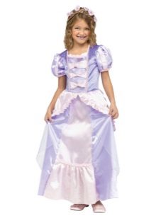 Robe de costume du Nouvel An pour les filles