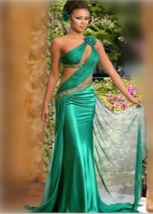robe une couleur
