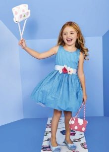 Accessoires pour robe élégante pour filles 5 ans